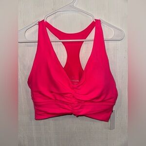 Paragon Fitwear Pink Sports Bra
